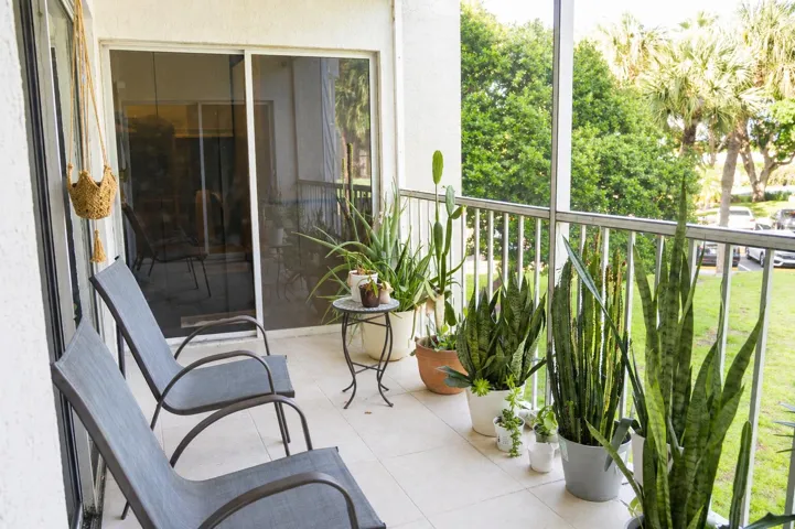 Balcony