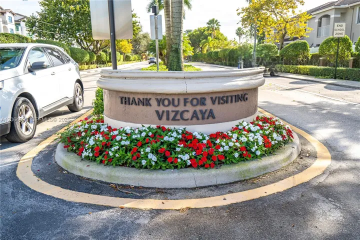 THANKS FOR VISITING VIZCAYA