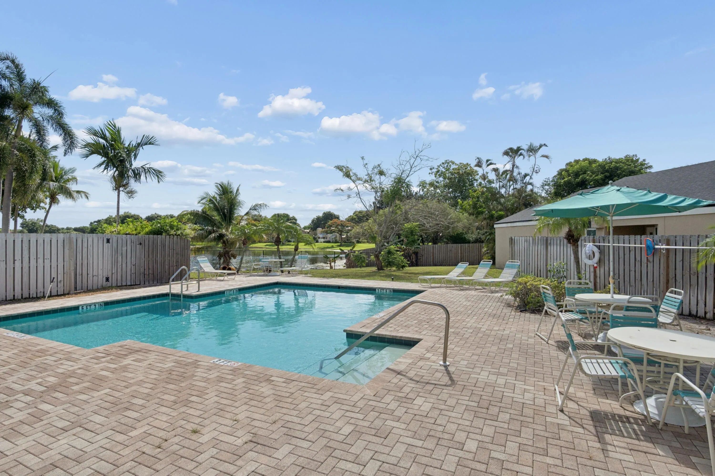 community pool