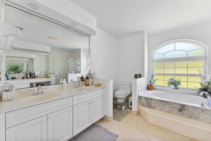 primary bath