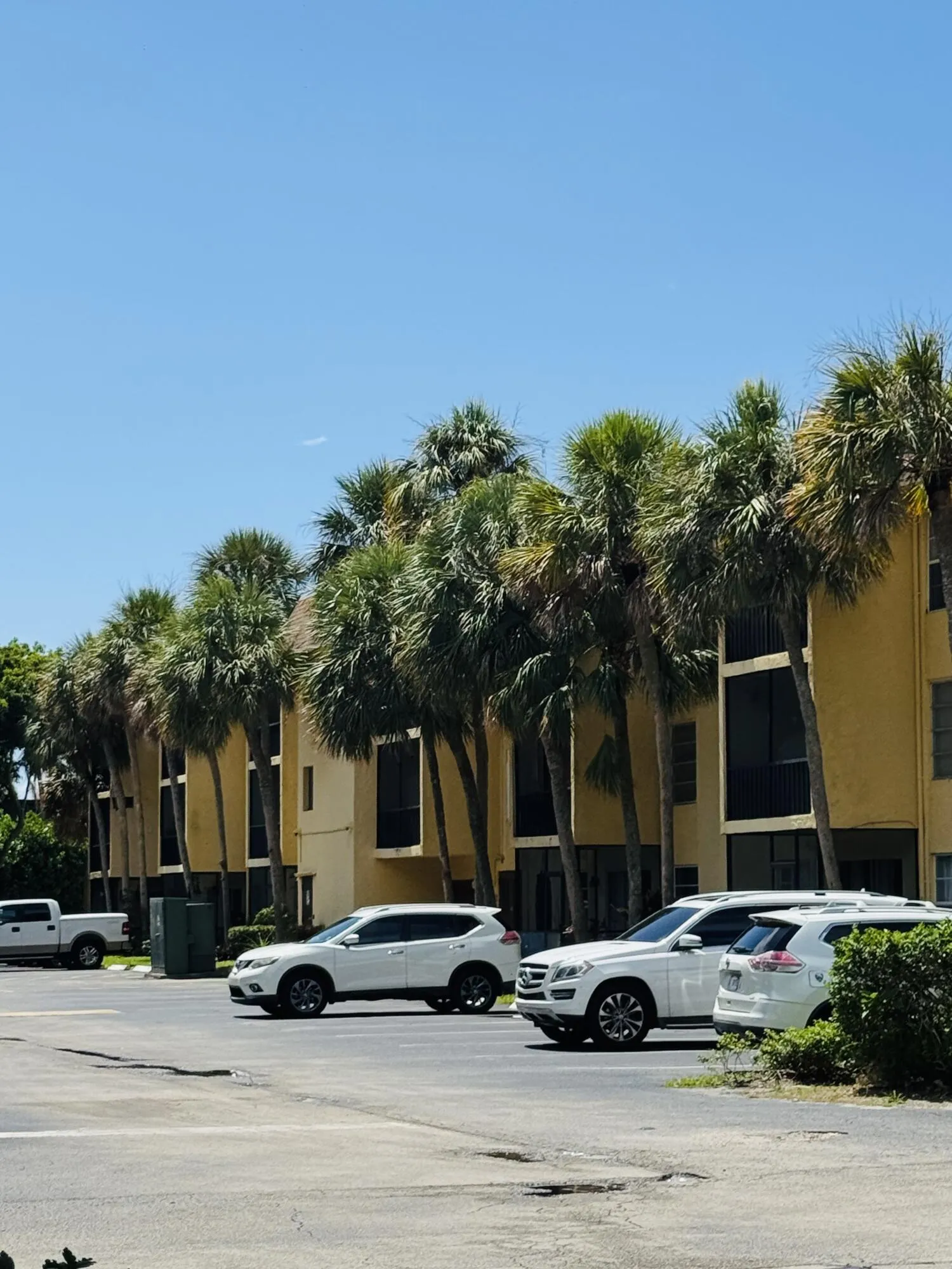 Ample free parking available