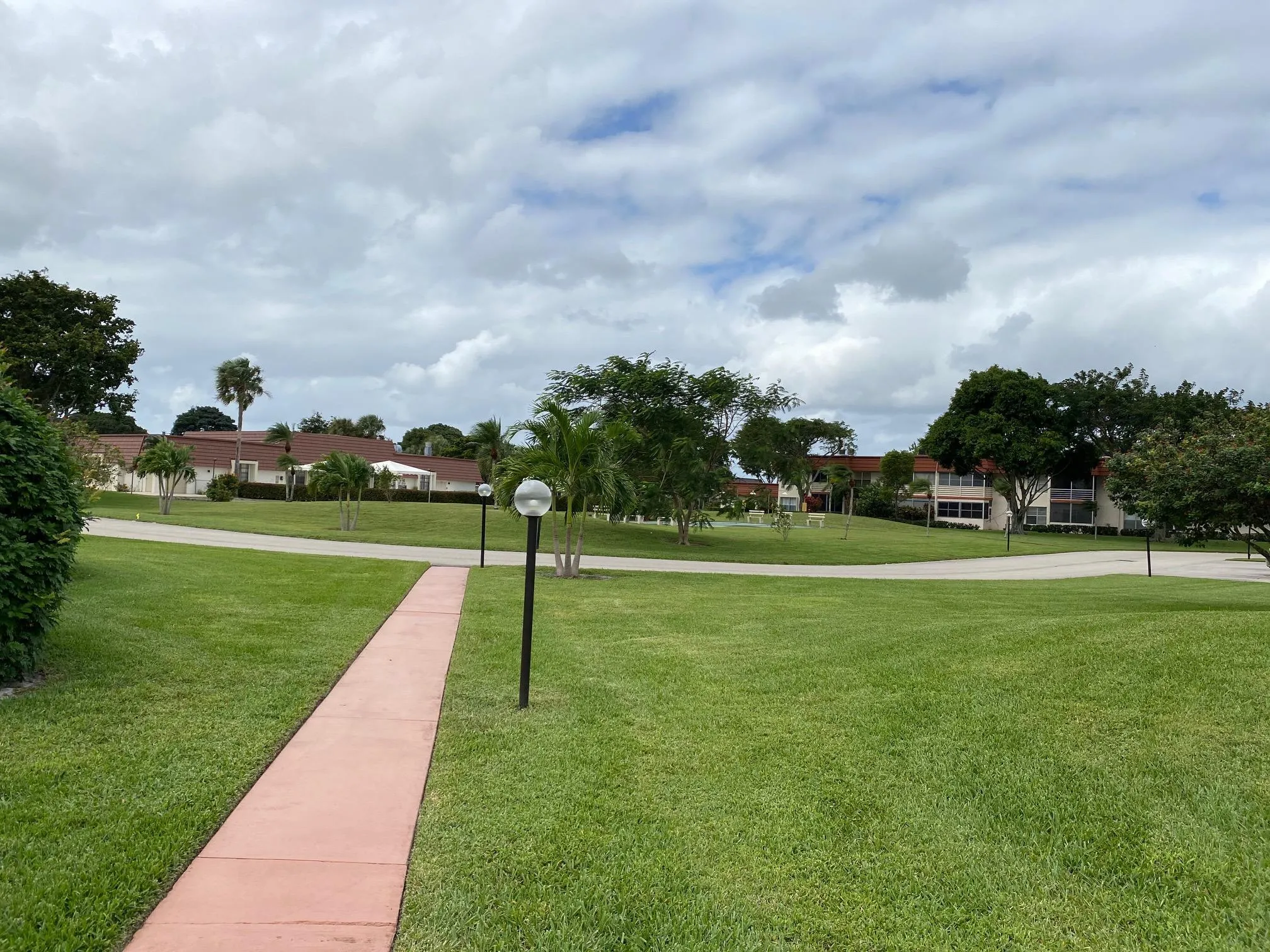 PARKLIKE SETTING