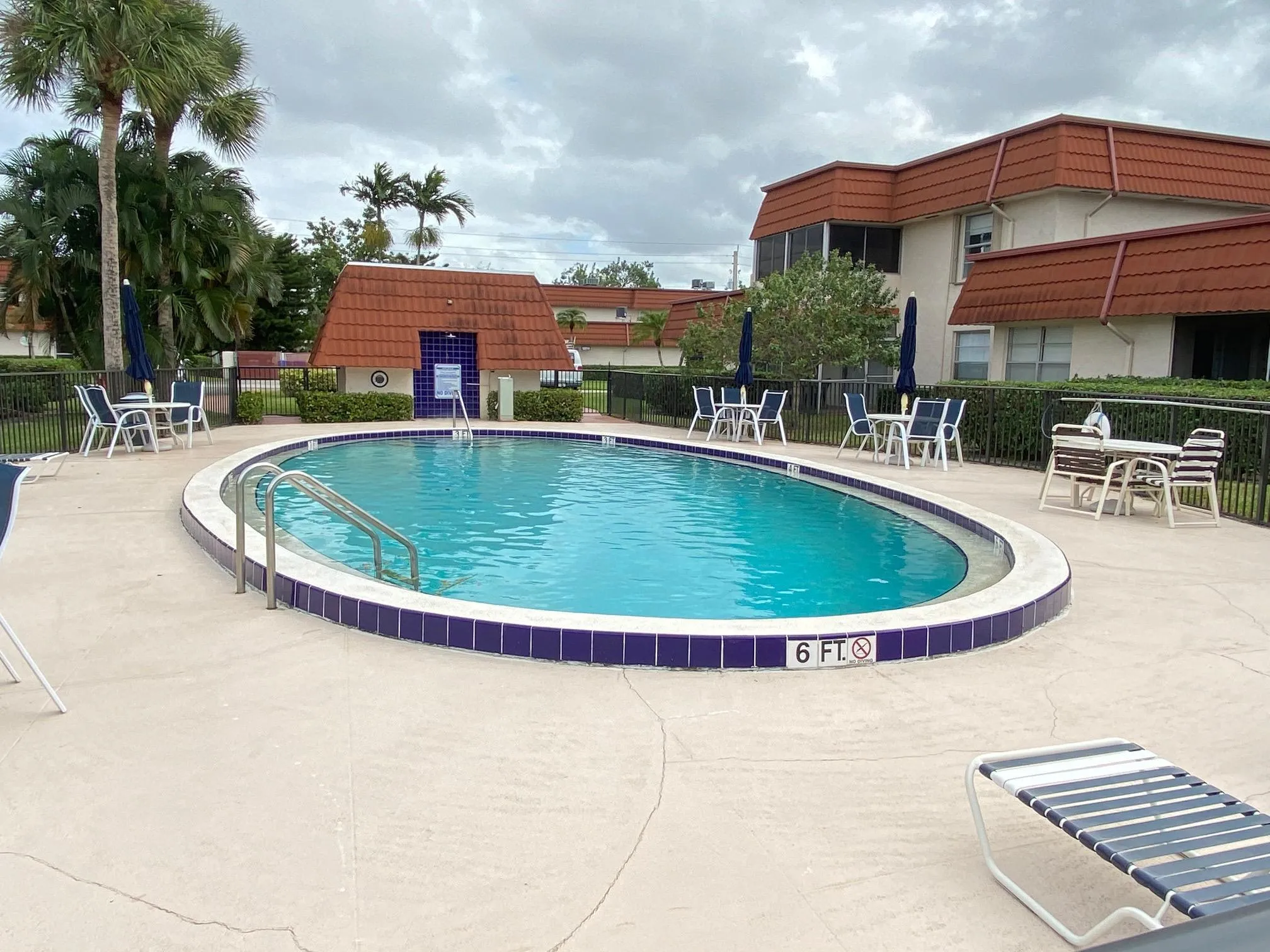 COMMUNITY POOL