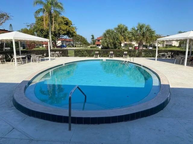 community pool