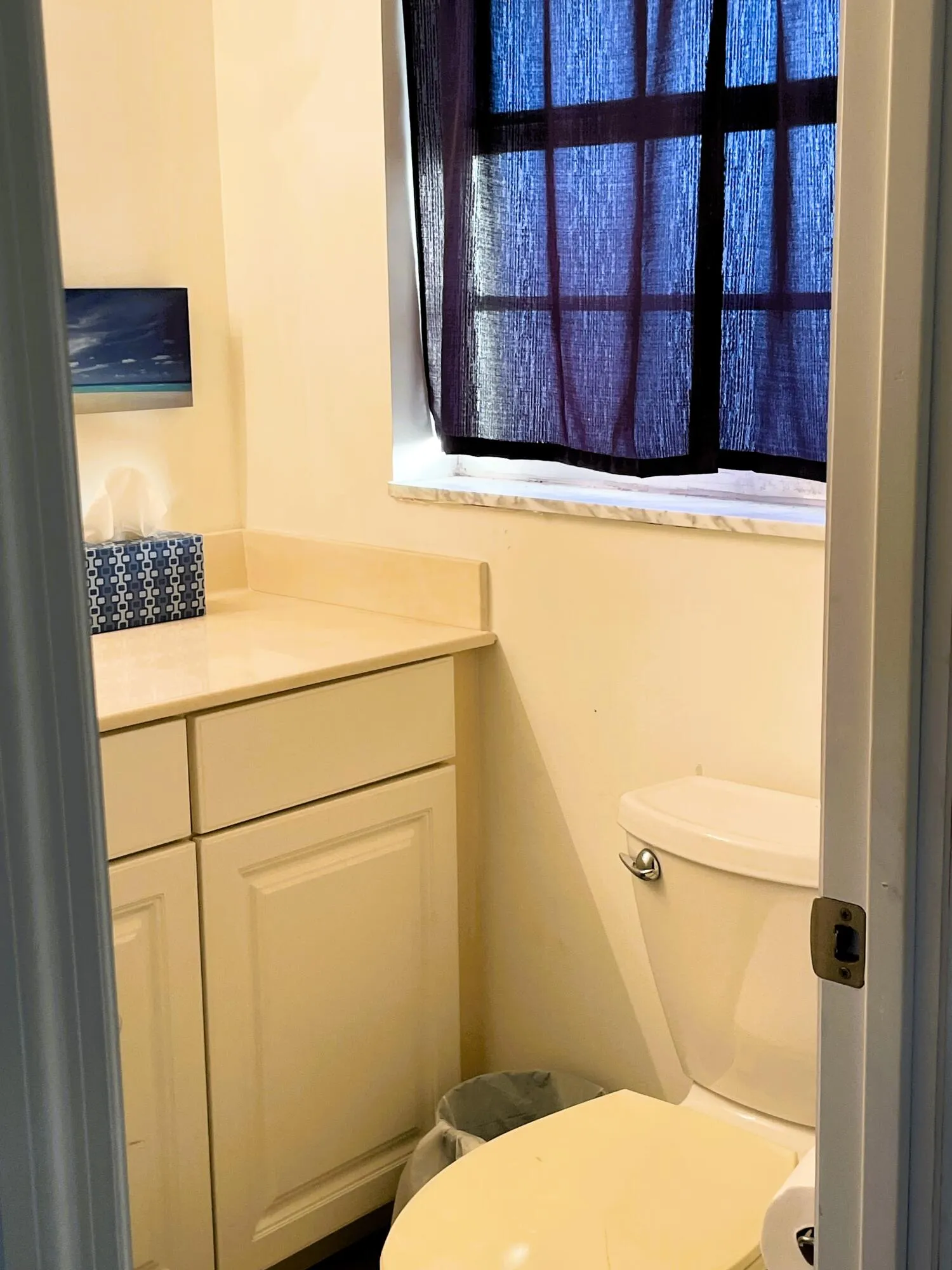 half bath 1