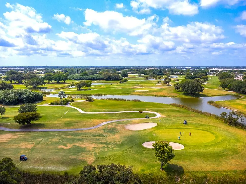SWL golf course