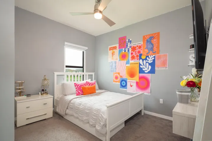 Large Guest Bedrooms
