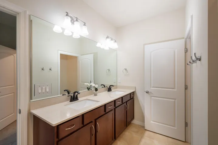 Primary Bathroom with