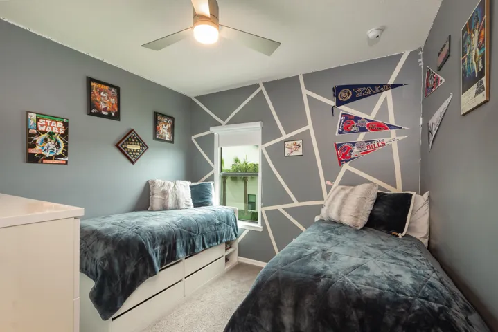 Large Guest Bedrooms