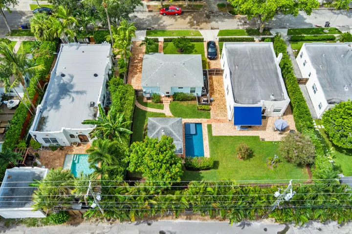 Aerial Rear