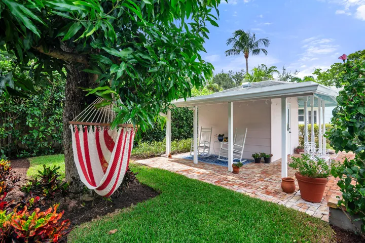 Yard & Patio