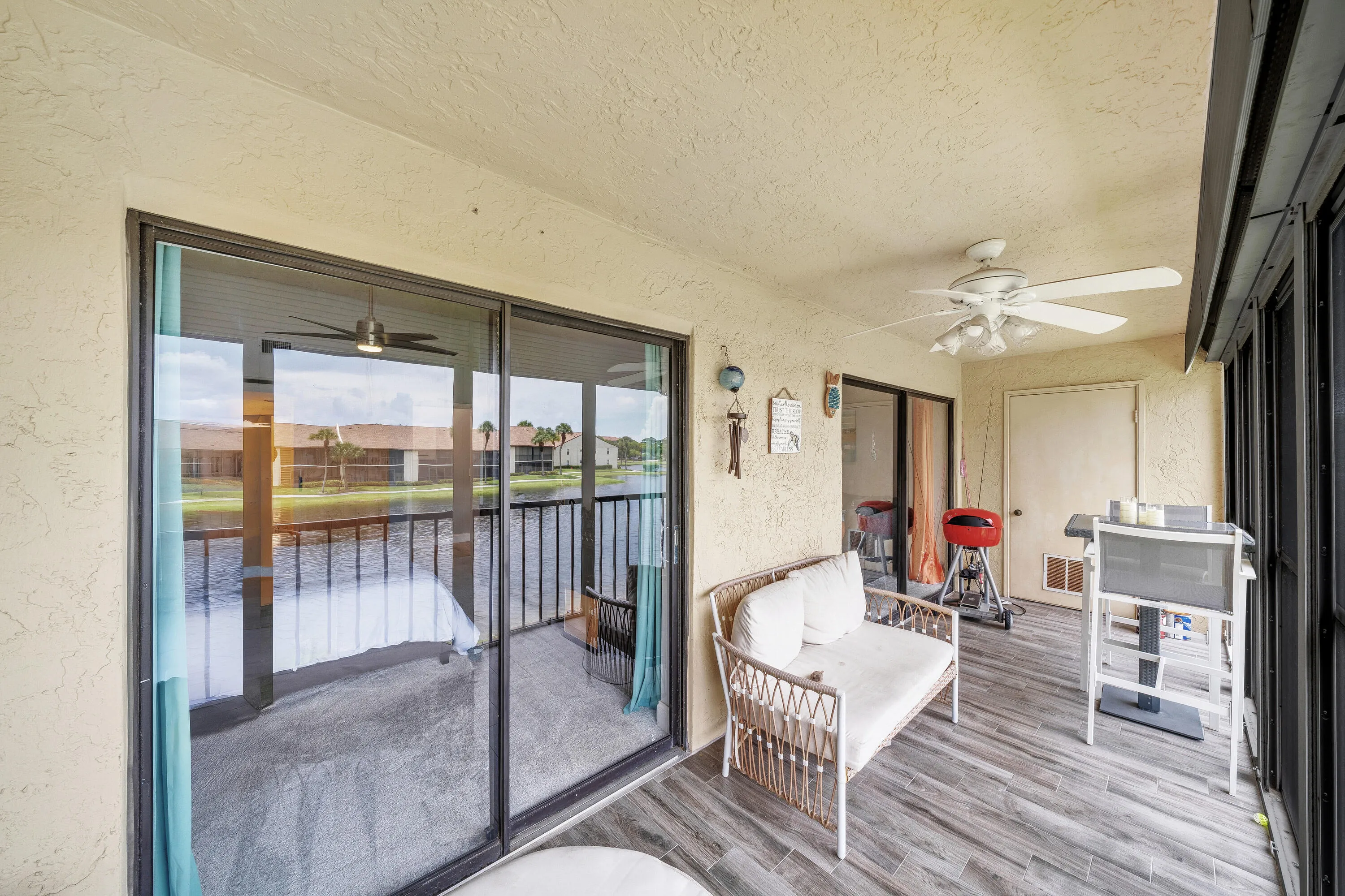 12 Balcony