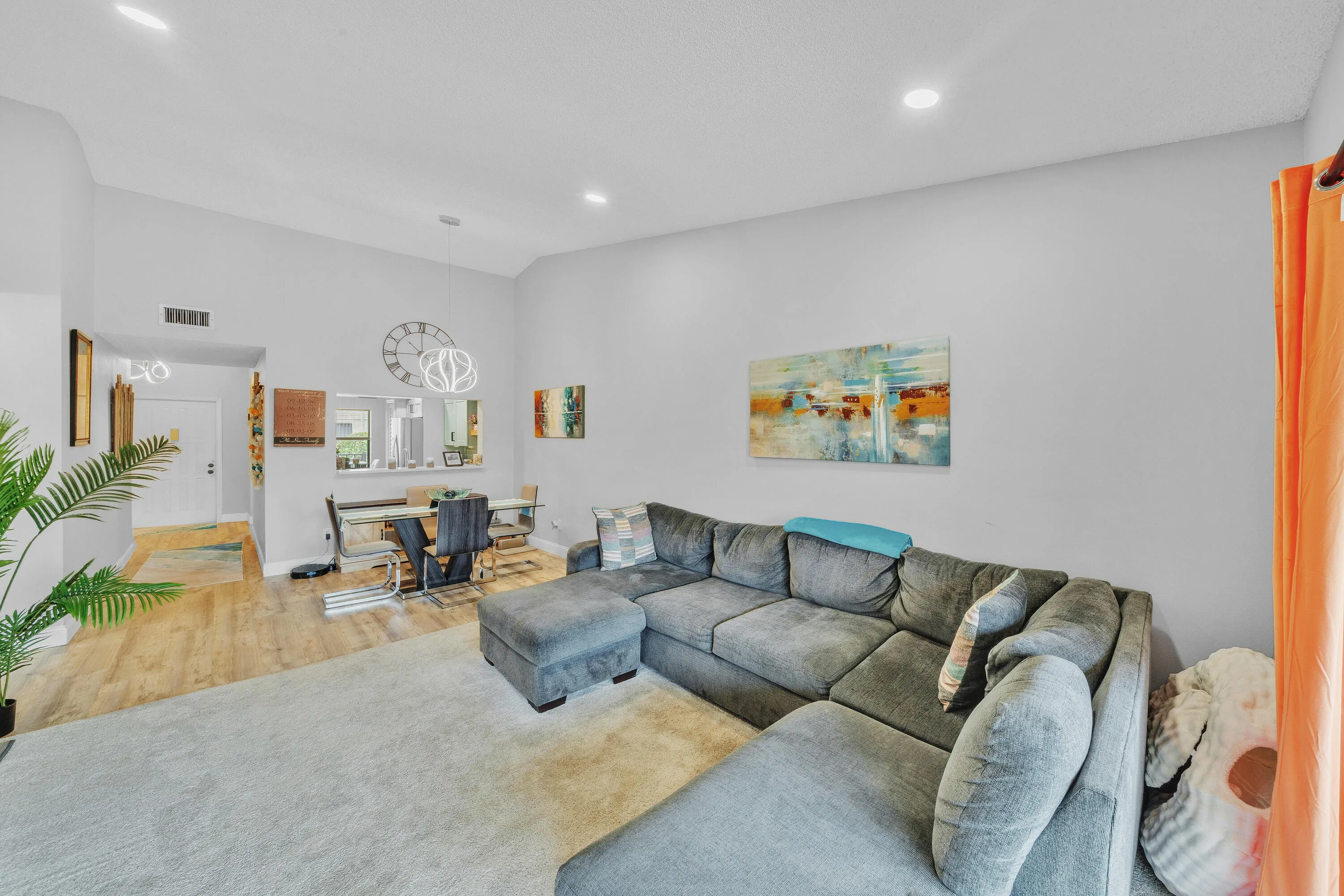 18 Living Area