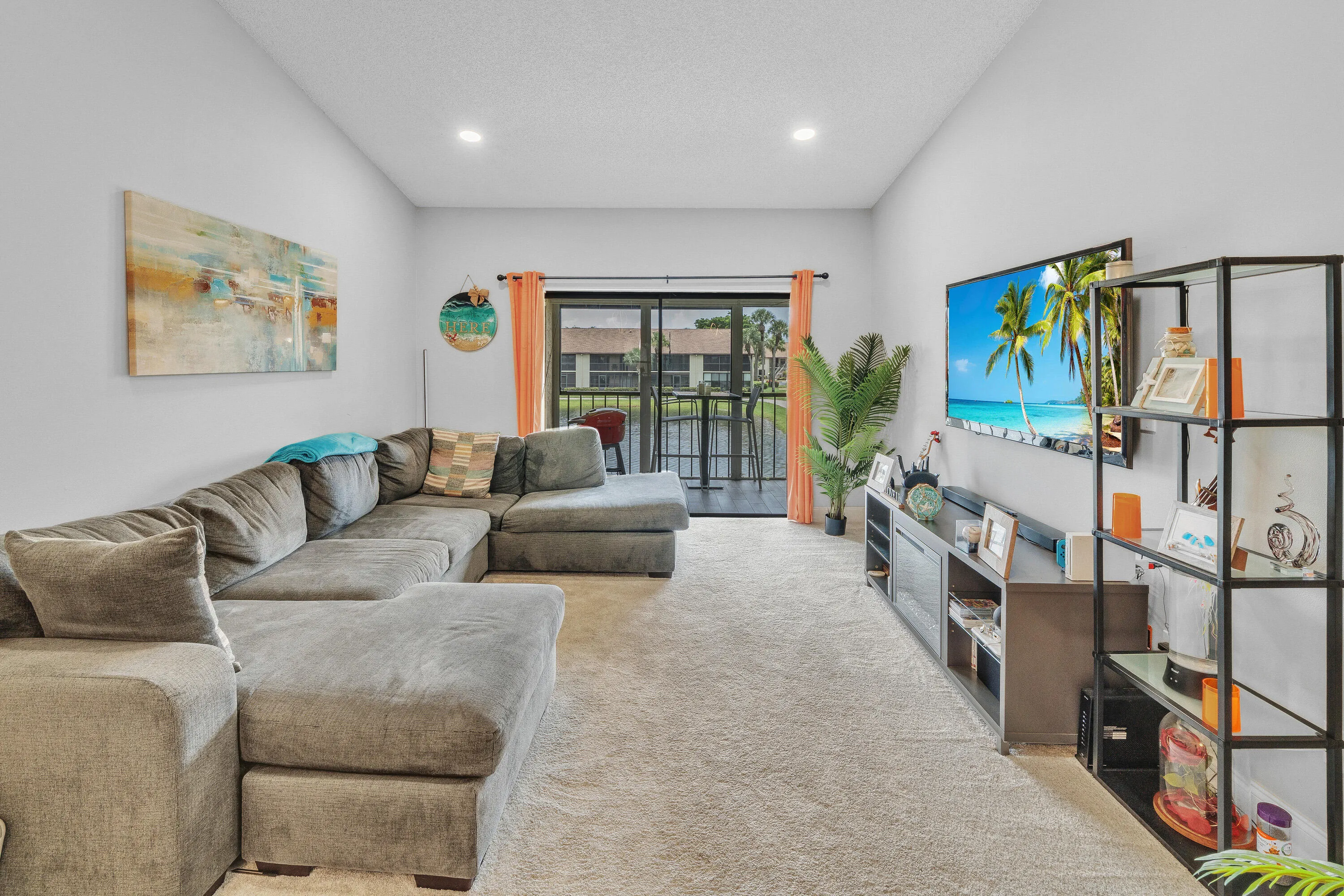 16 Living Area
