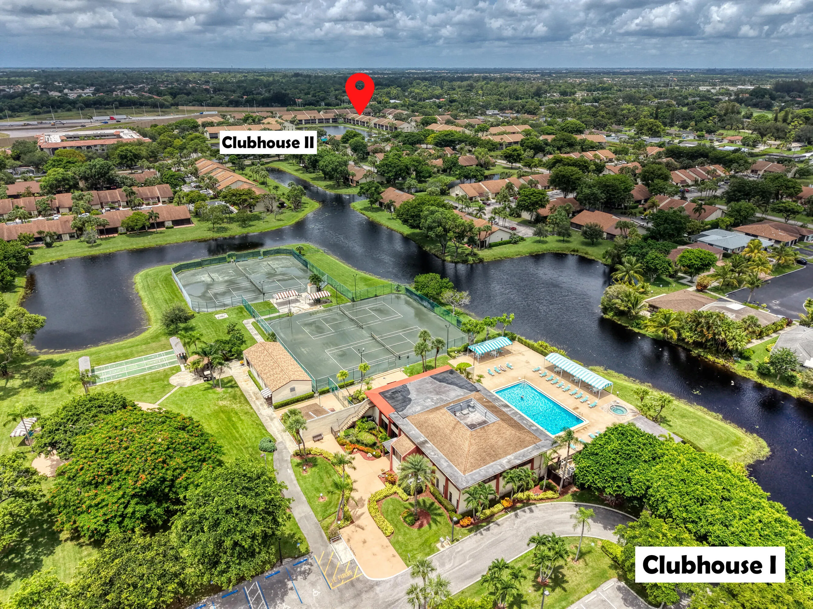 27 Clubhouse I