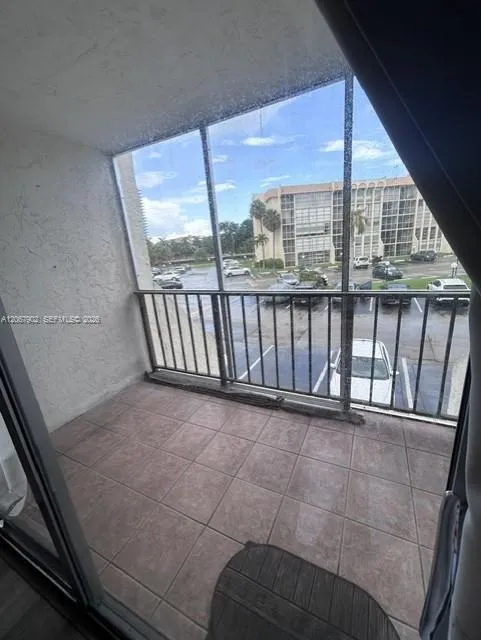 located in the room
