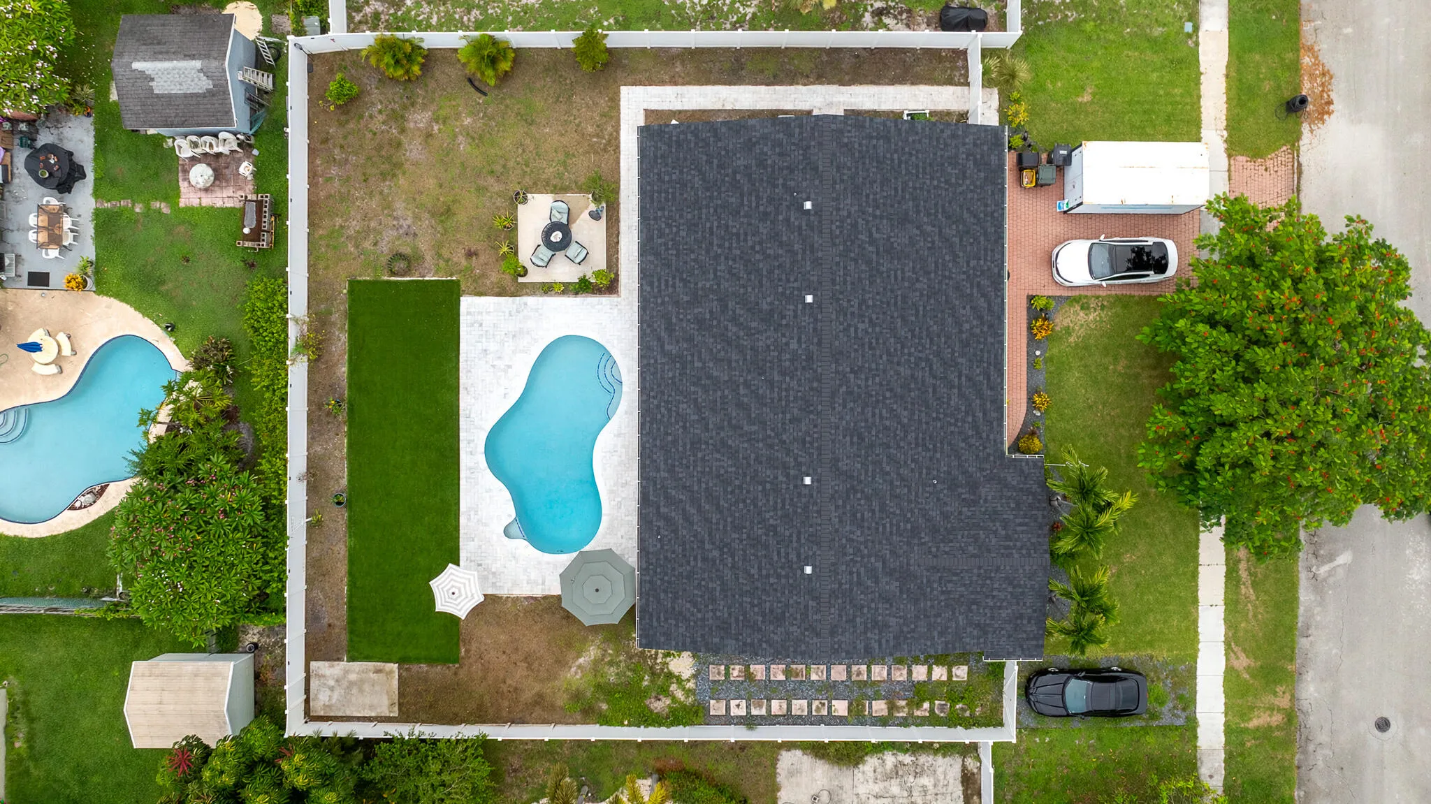 Areal View