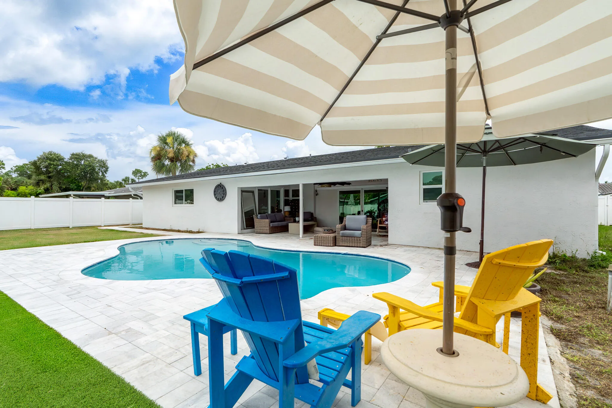 Pool Area