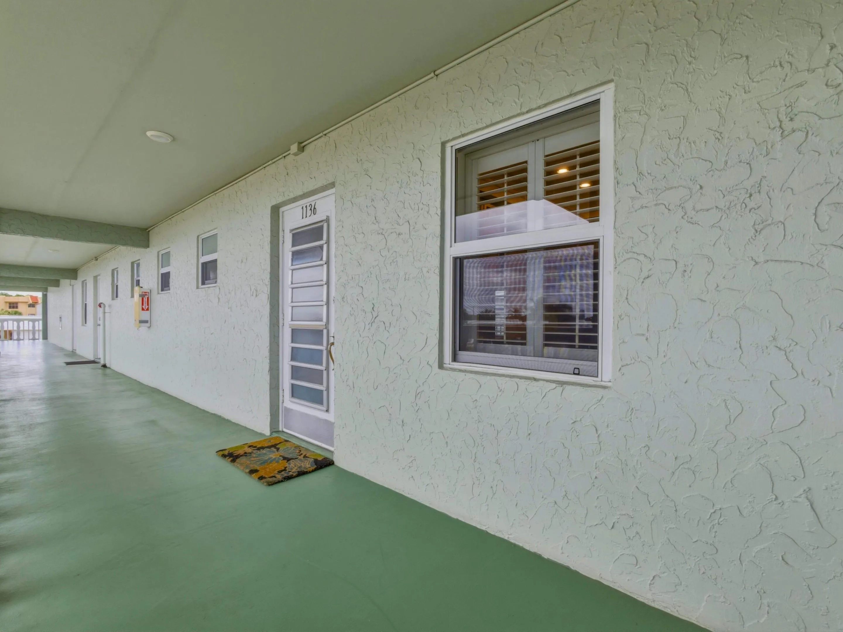 Unit Entry