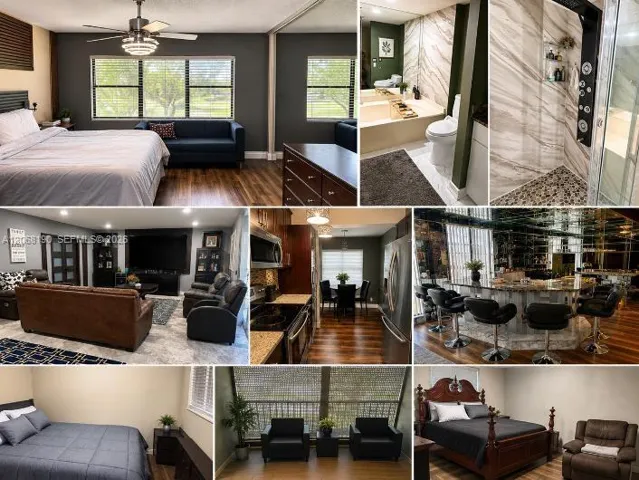 Entire condo home