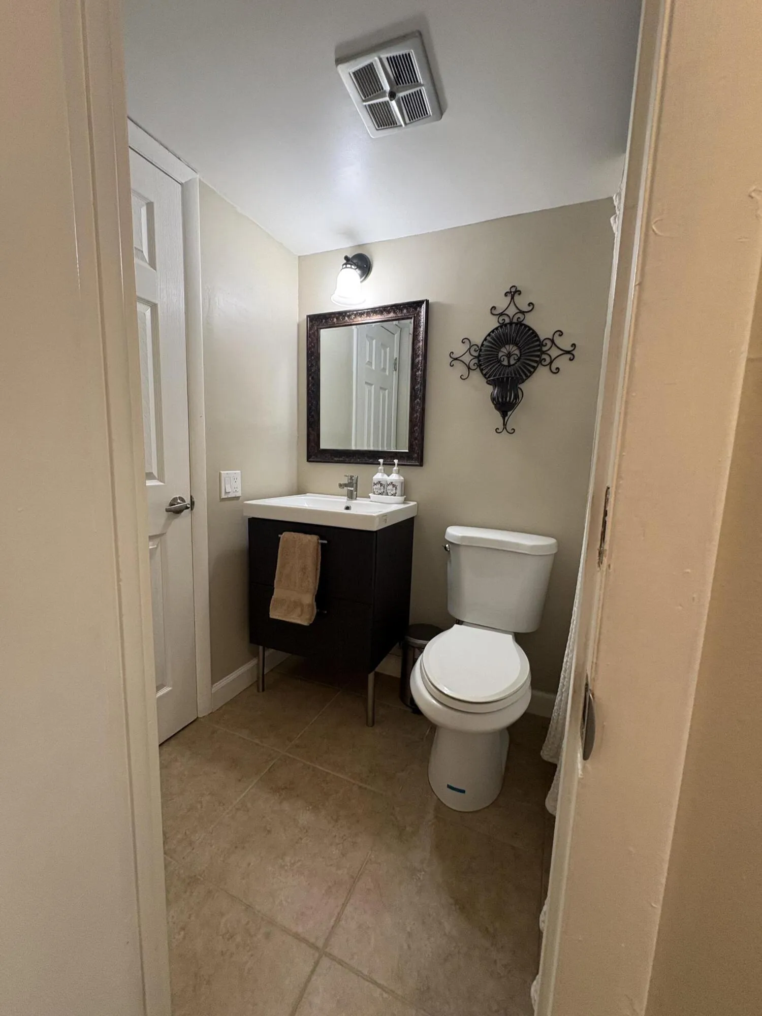 Second Bathroom 2
