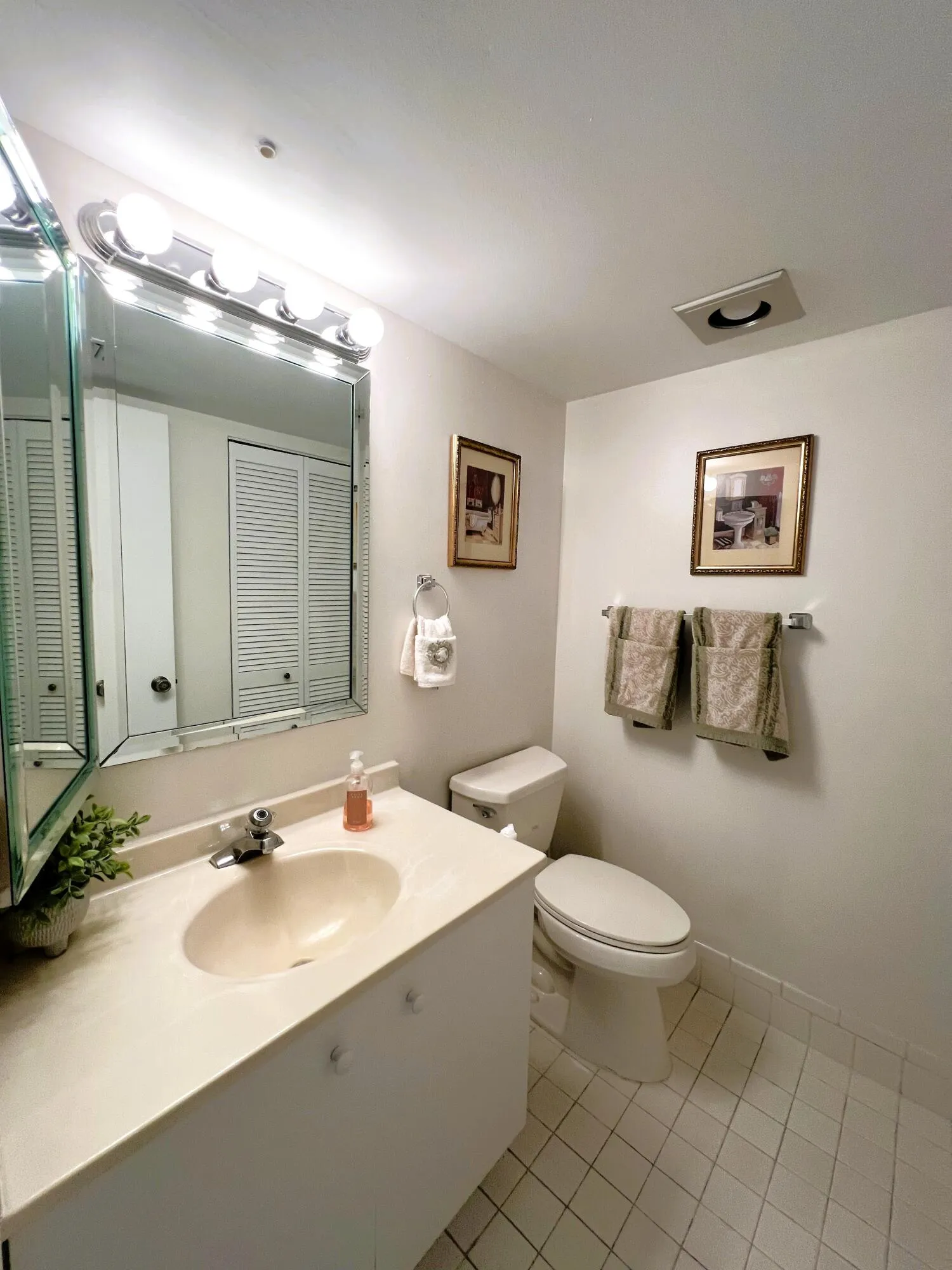 Half Bathroom