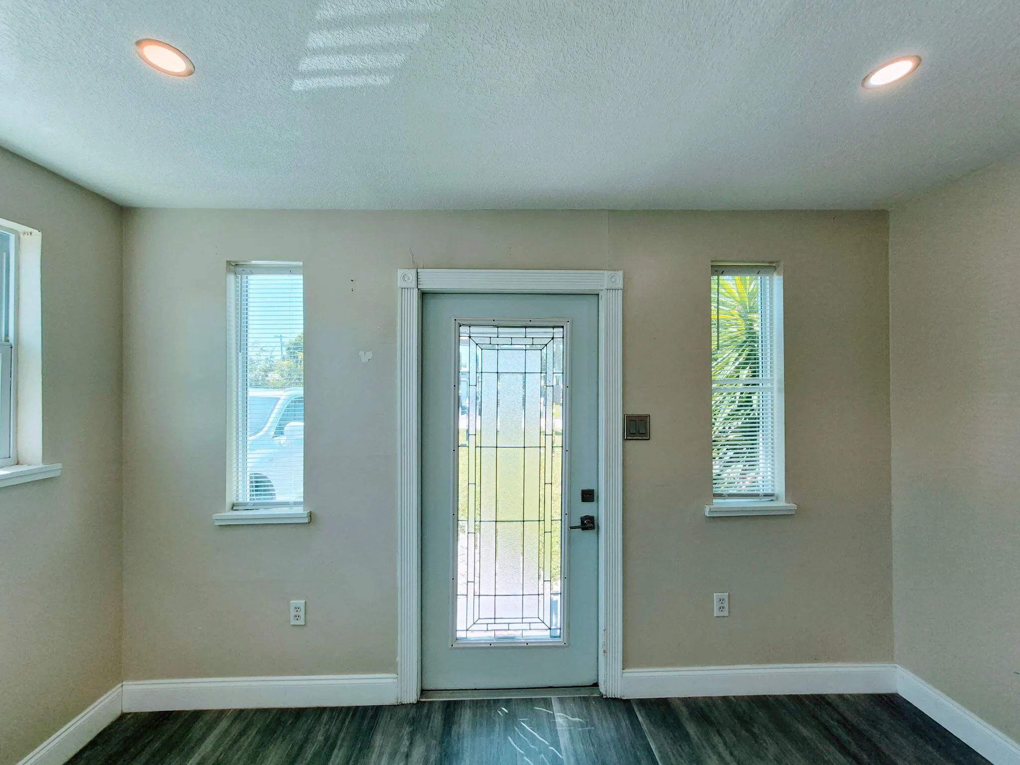 Entry way