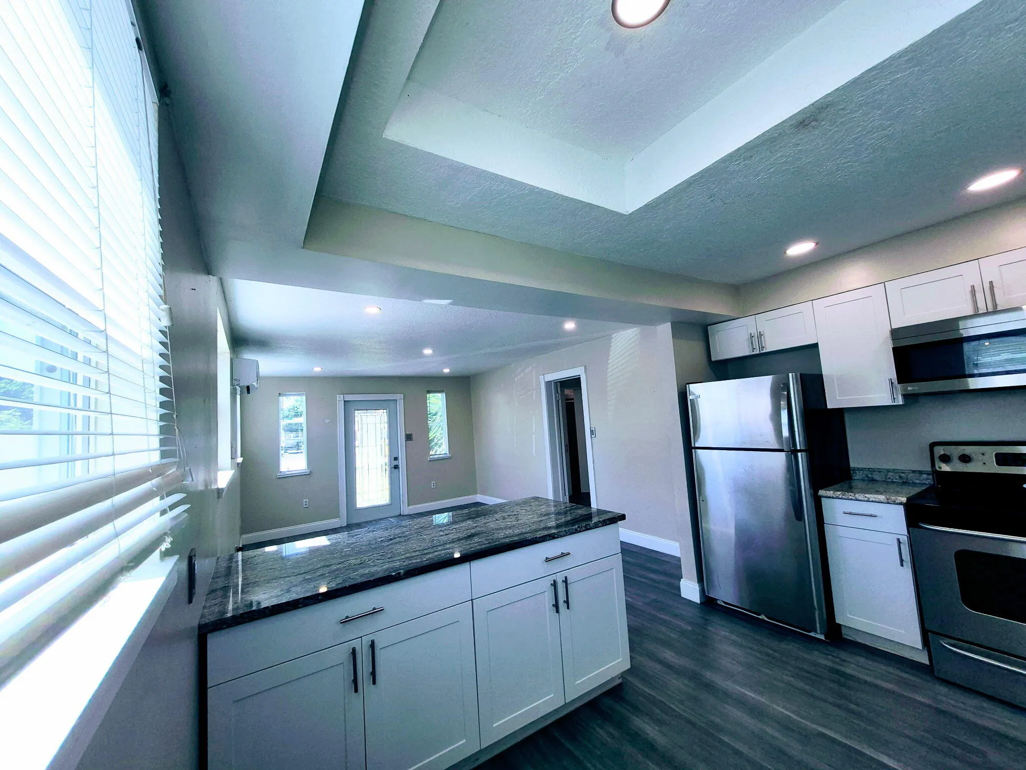 Kitchen view 3