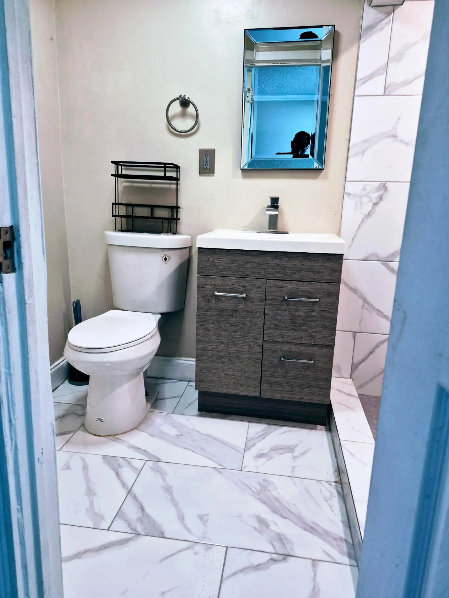 Bathroom view 2