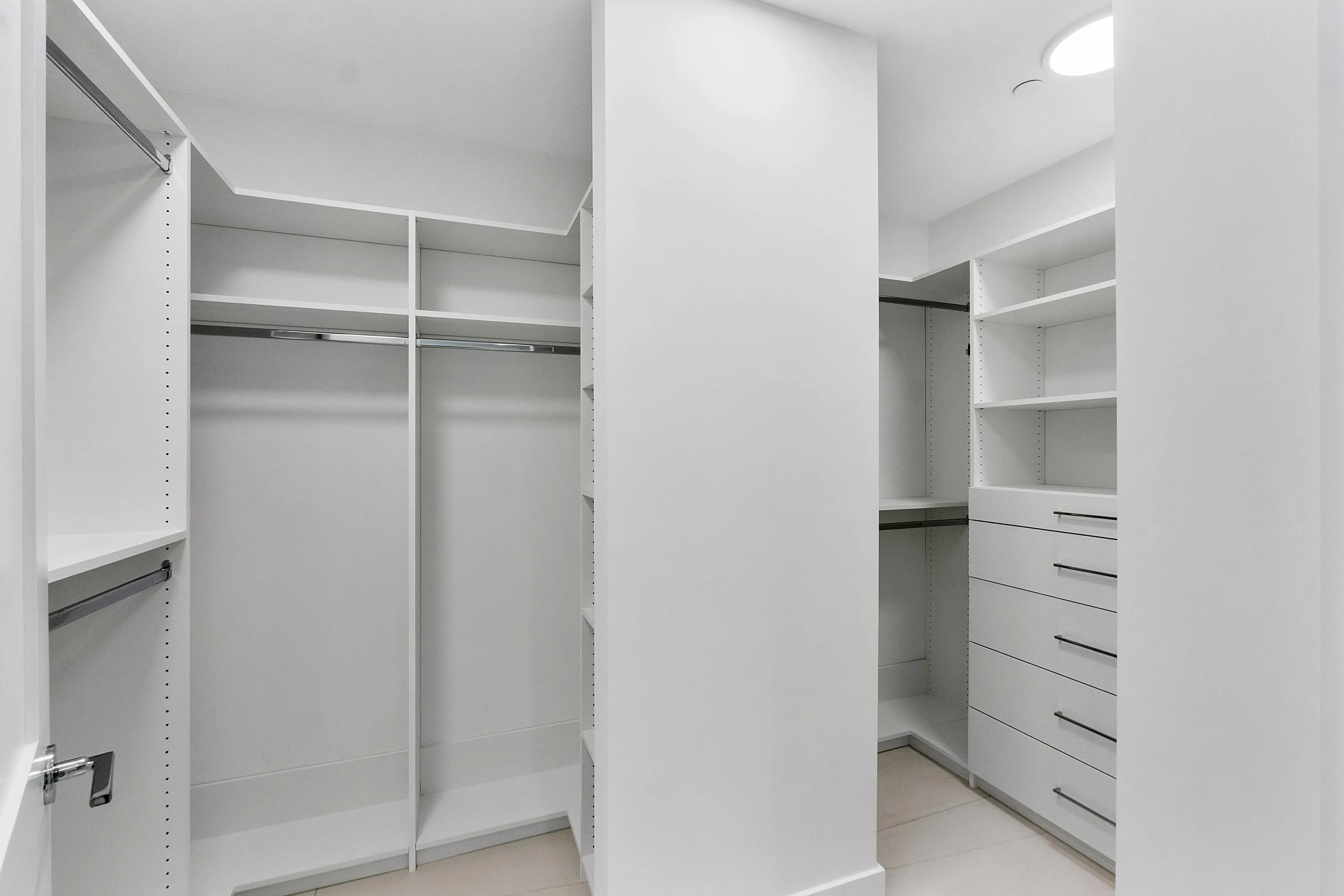 brand new custom closets by closets by design