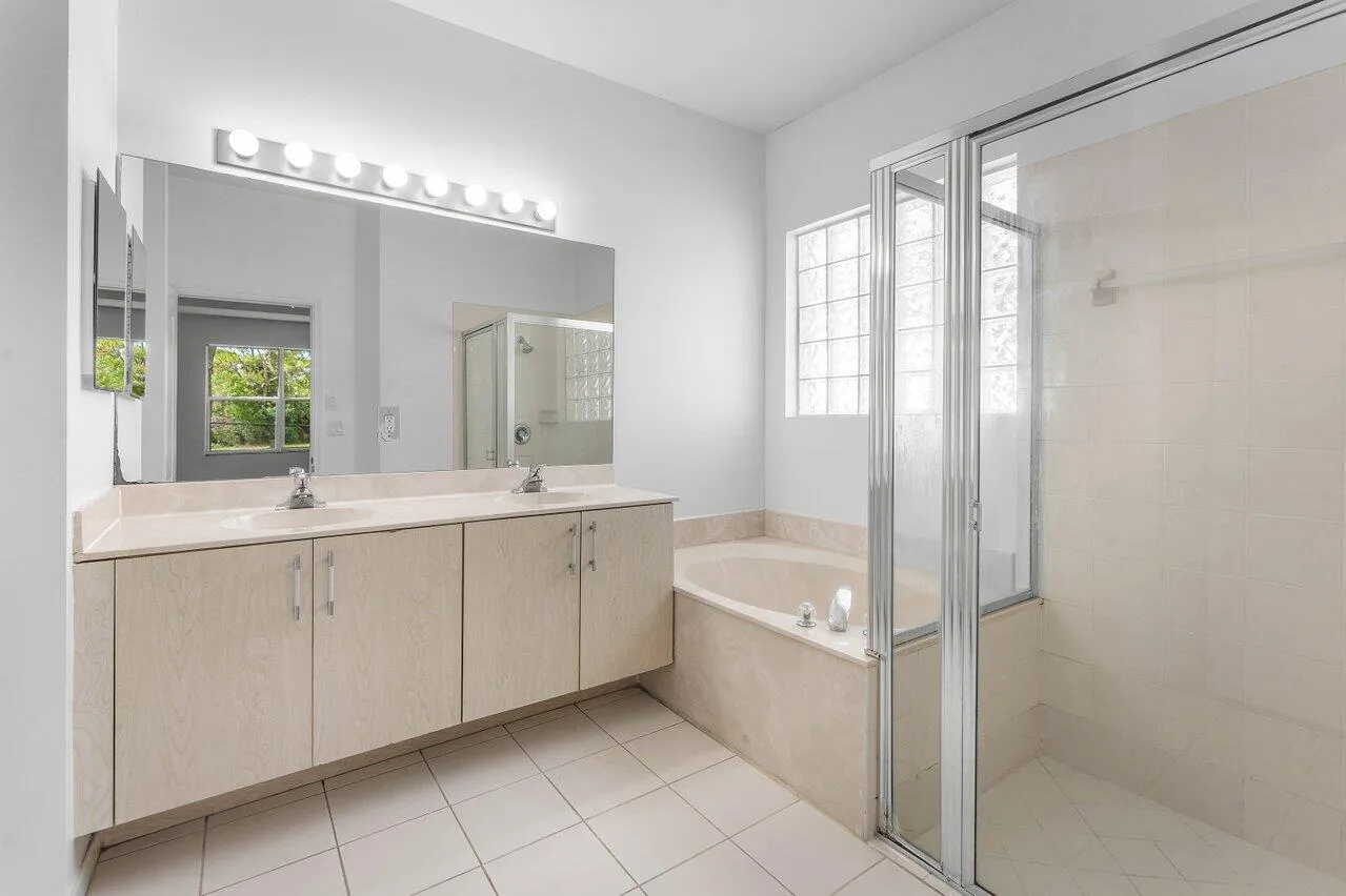 Primary Bath