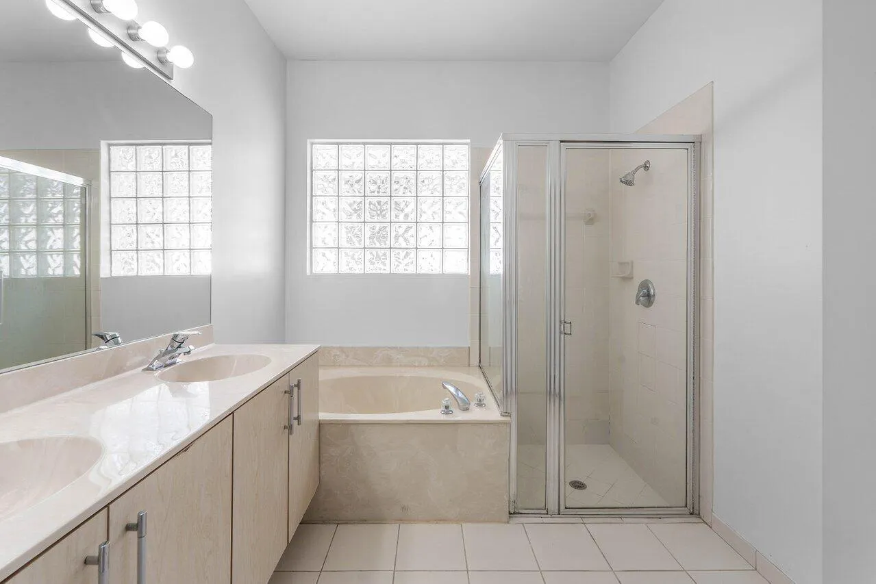 Primary Bath