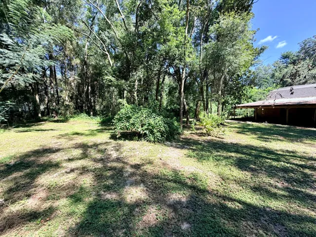 Rear Property