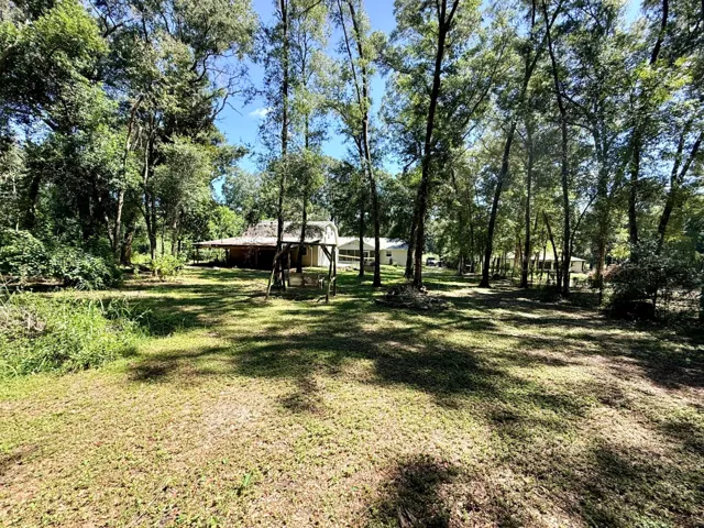 View from Rear Property Line