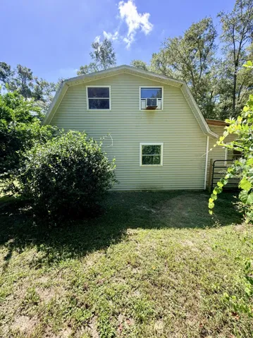 Rear of Barn