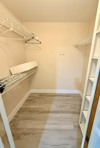 Bedroom 3 Closet