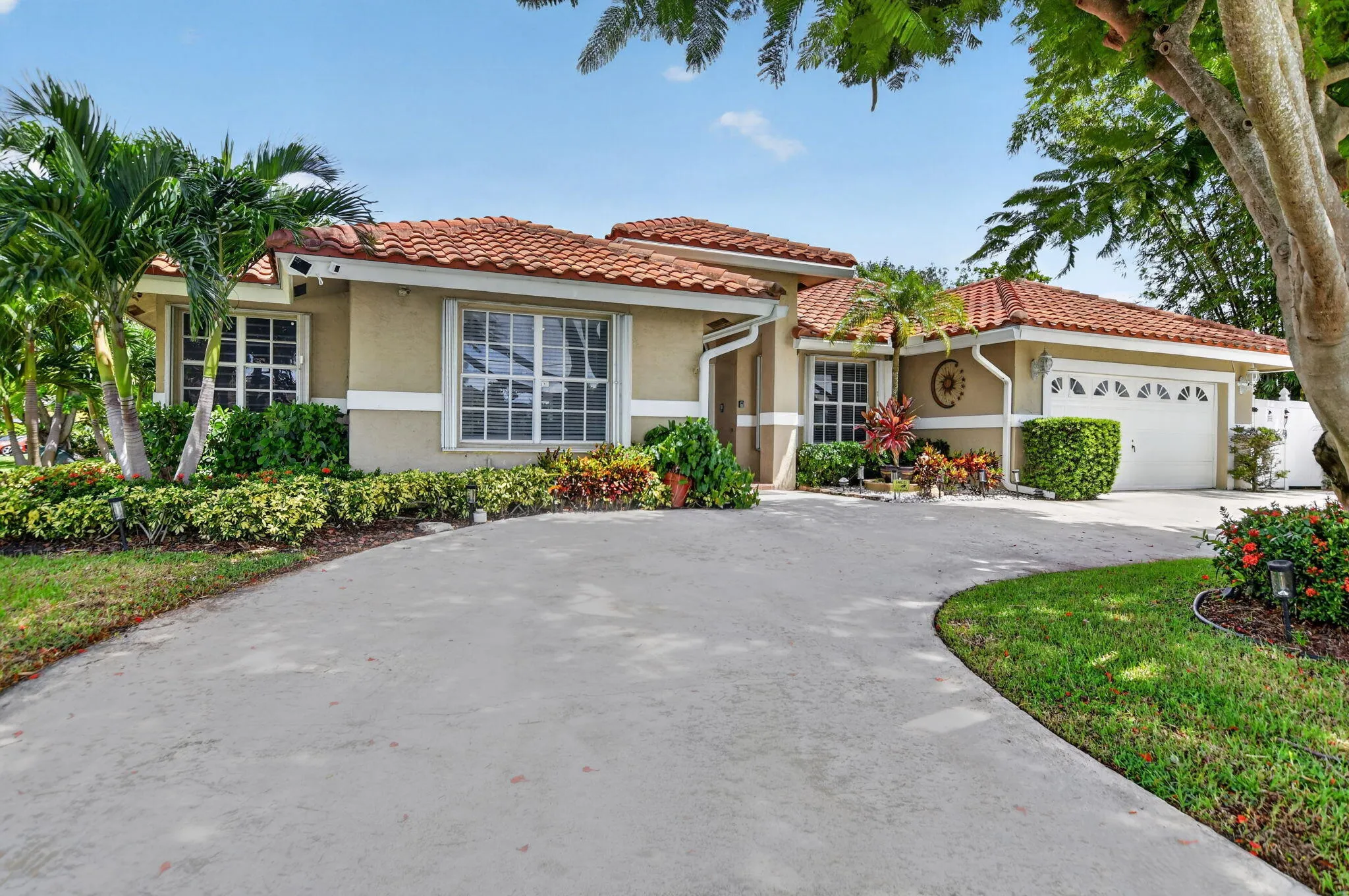 Circular Driveway