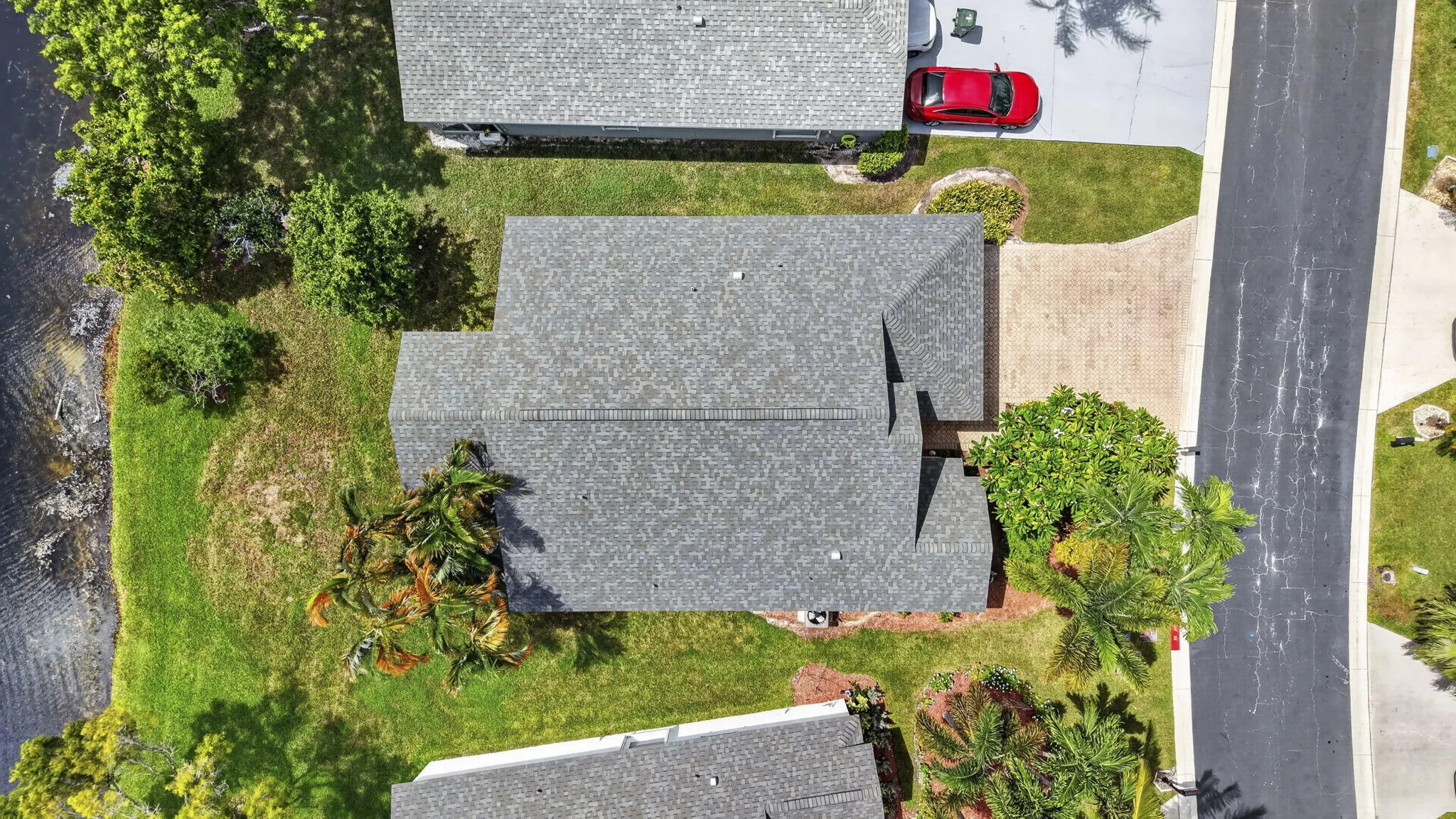 New Roof at 2221 Soundings Ct