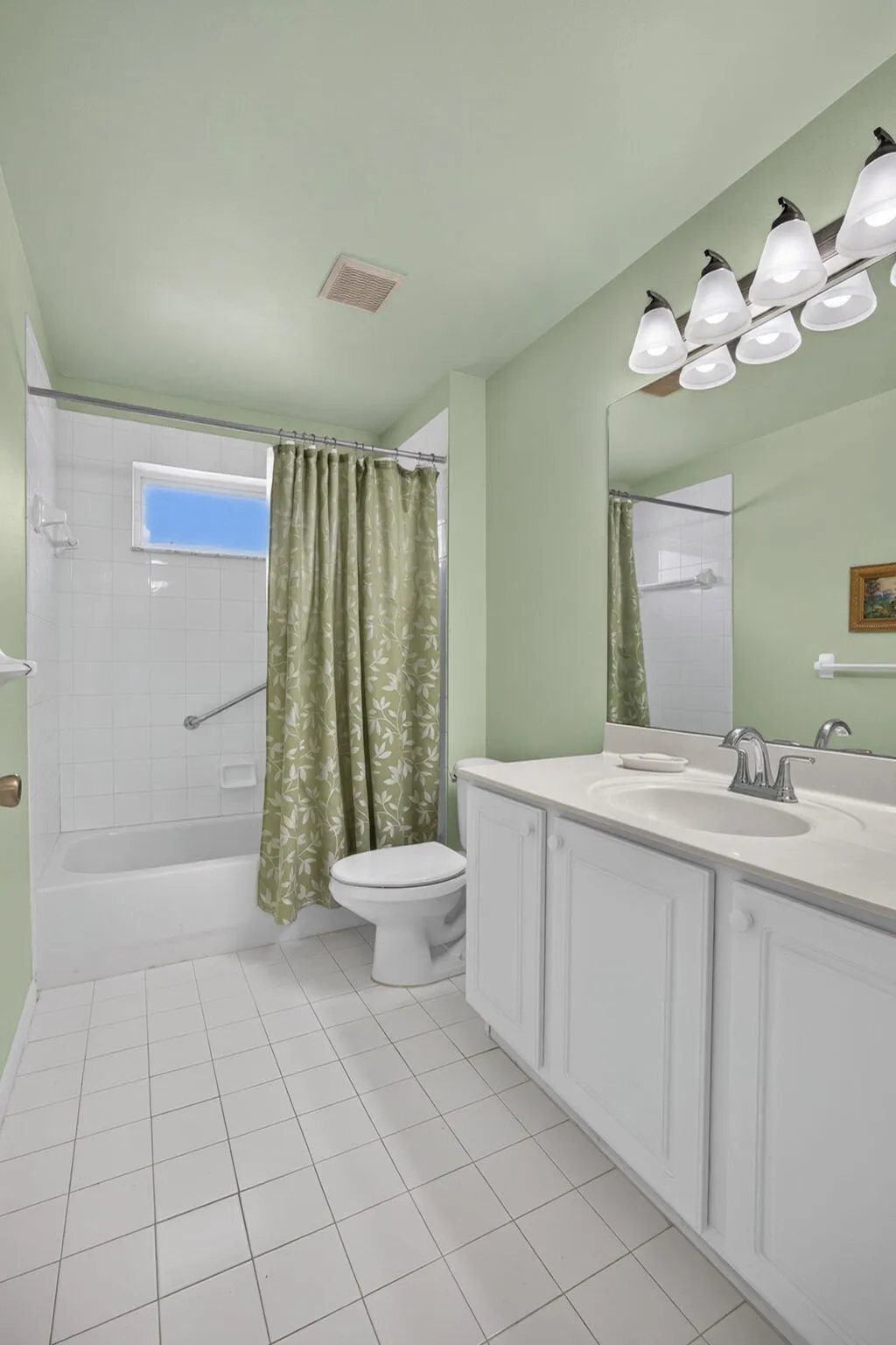 Second Bathroom at 2221 Soundings Ct.