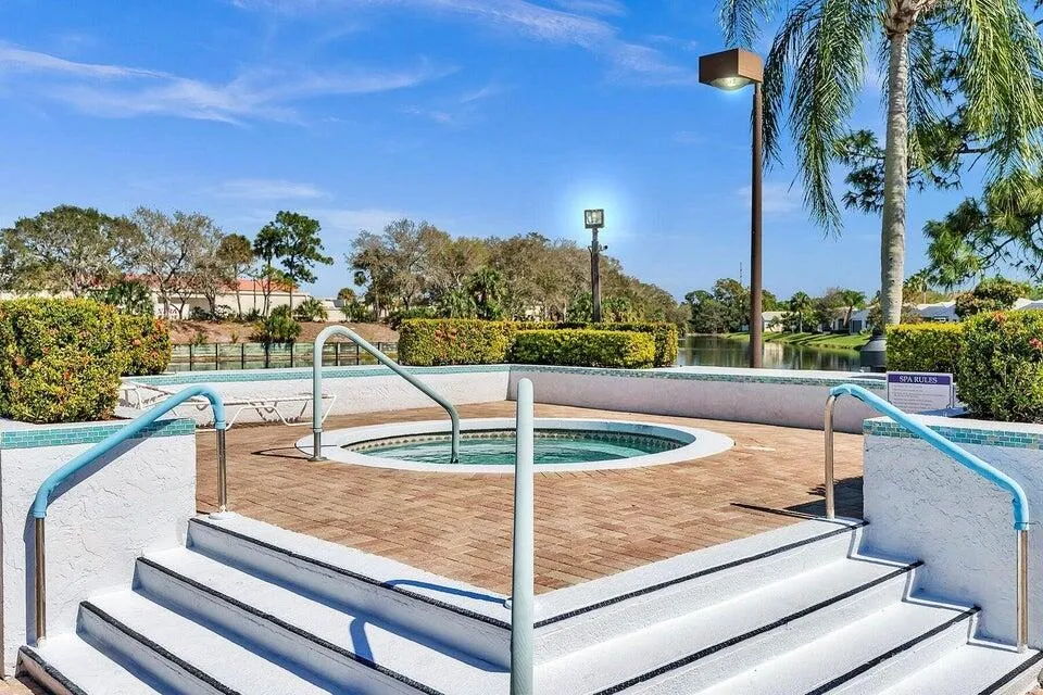 Recreation Area at River Bridge