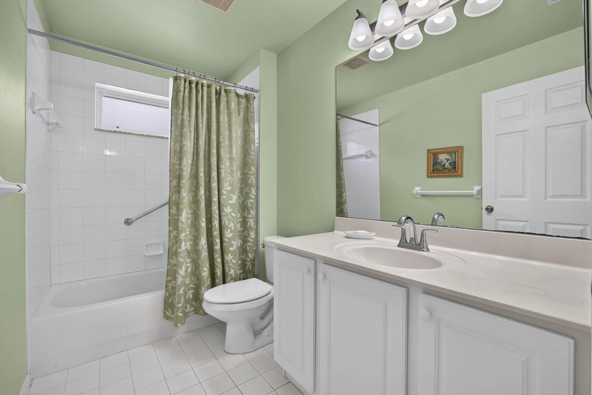 Second Bathroom at 2221 Soundings Ct.