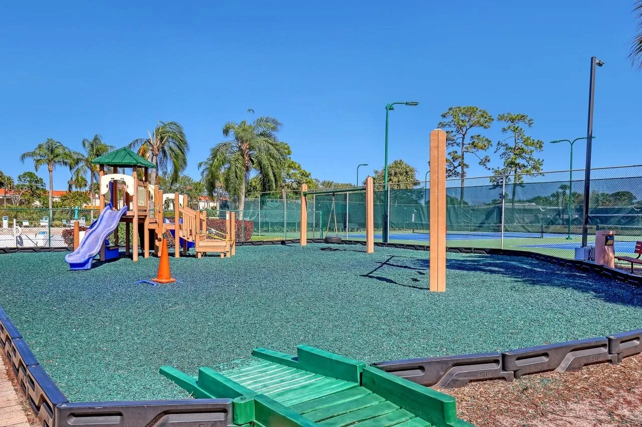 Recreation Area at River Bridge