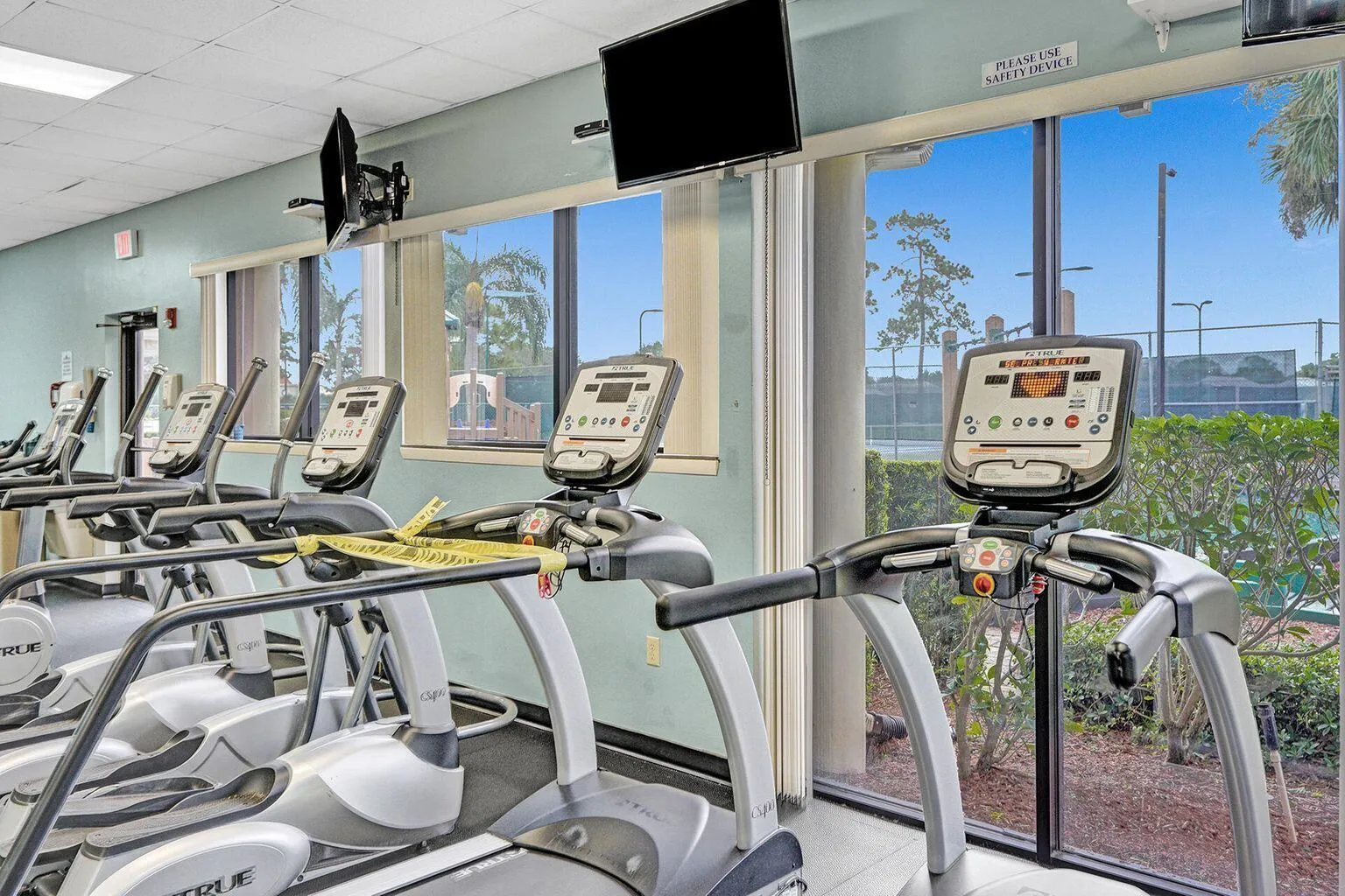 GYM at River Bridge