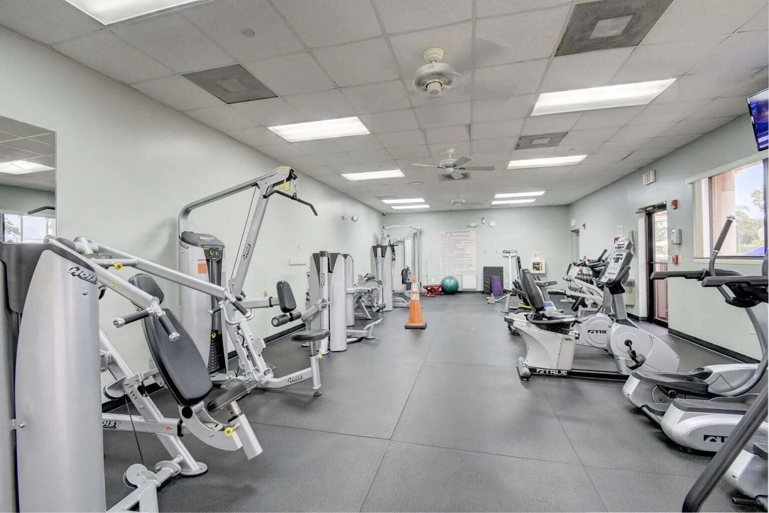 GYM at River Bridge