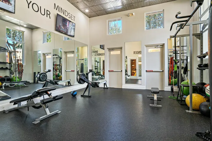Gym 1