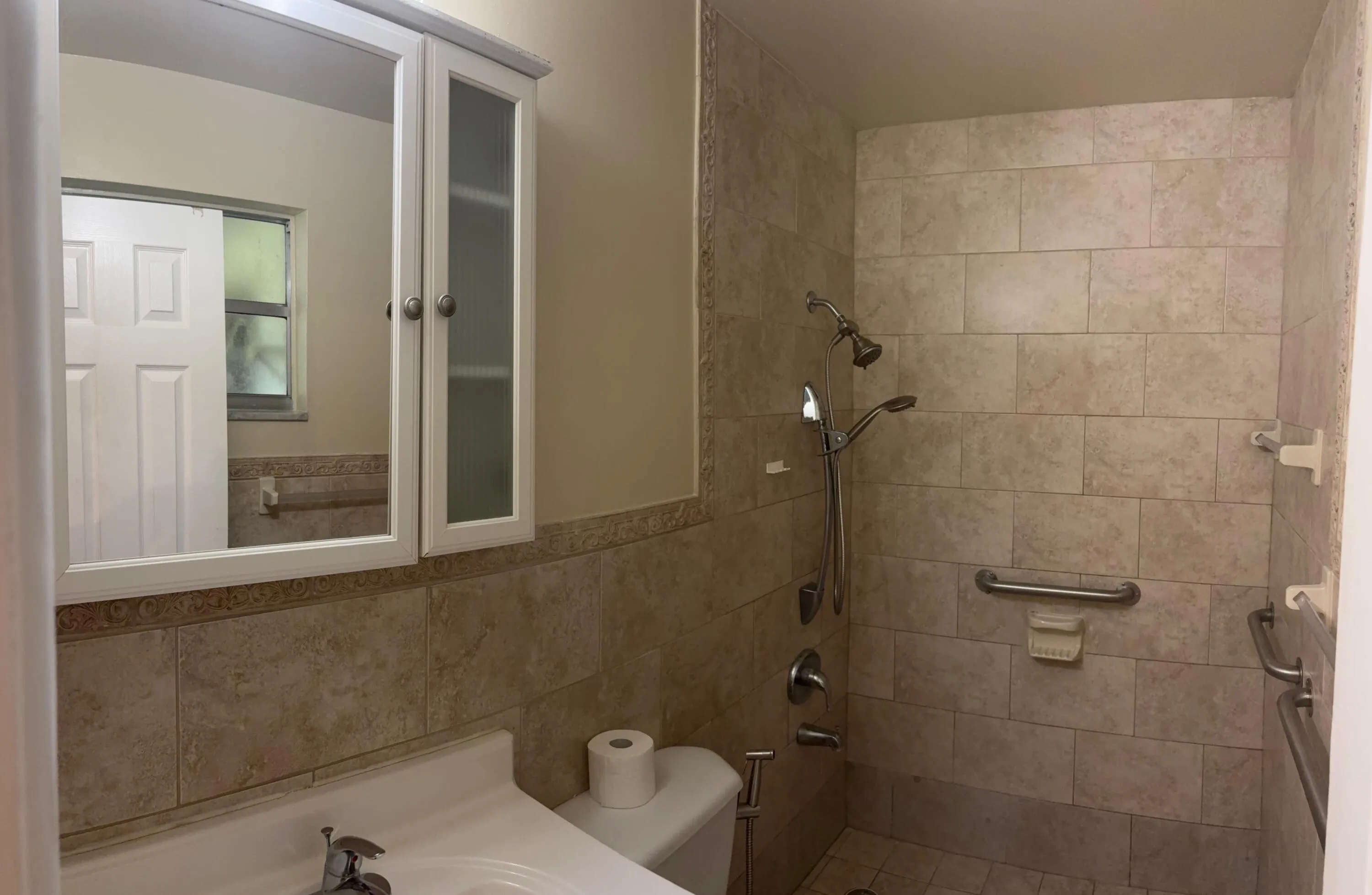 Primary bath