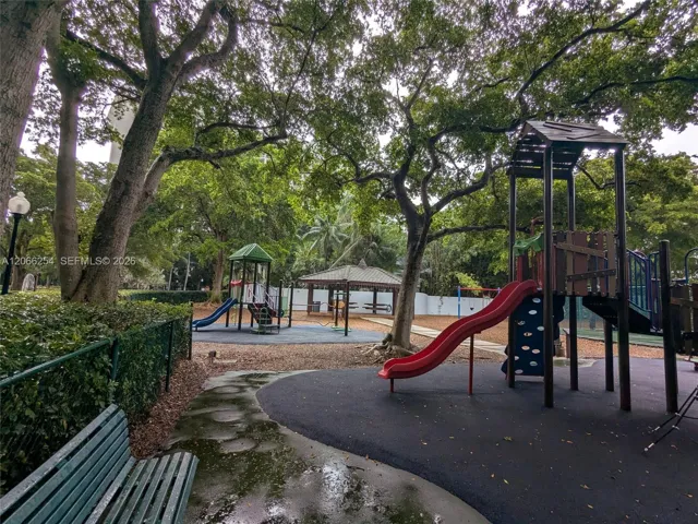 Play area
