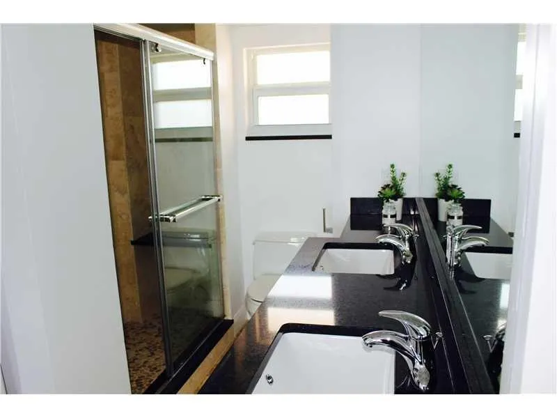 Double sinks