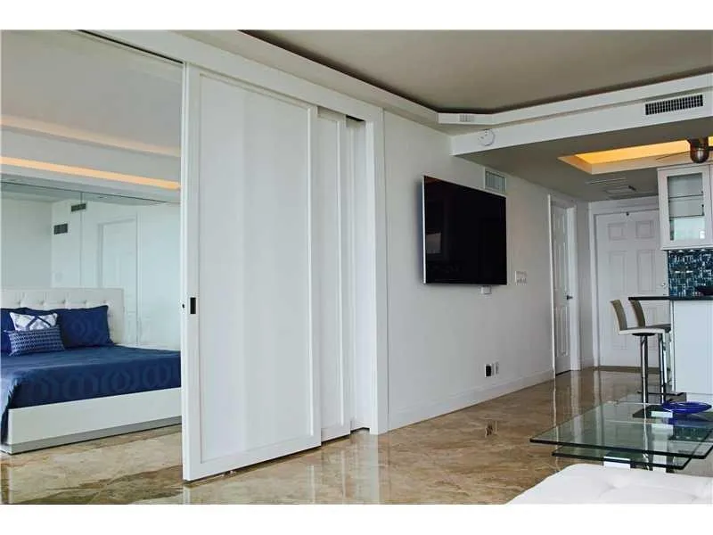 movable door