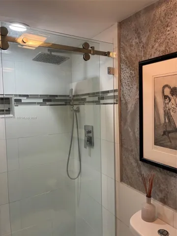 Downstairs bathroom